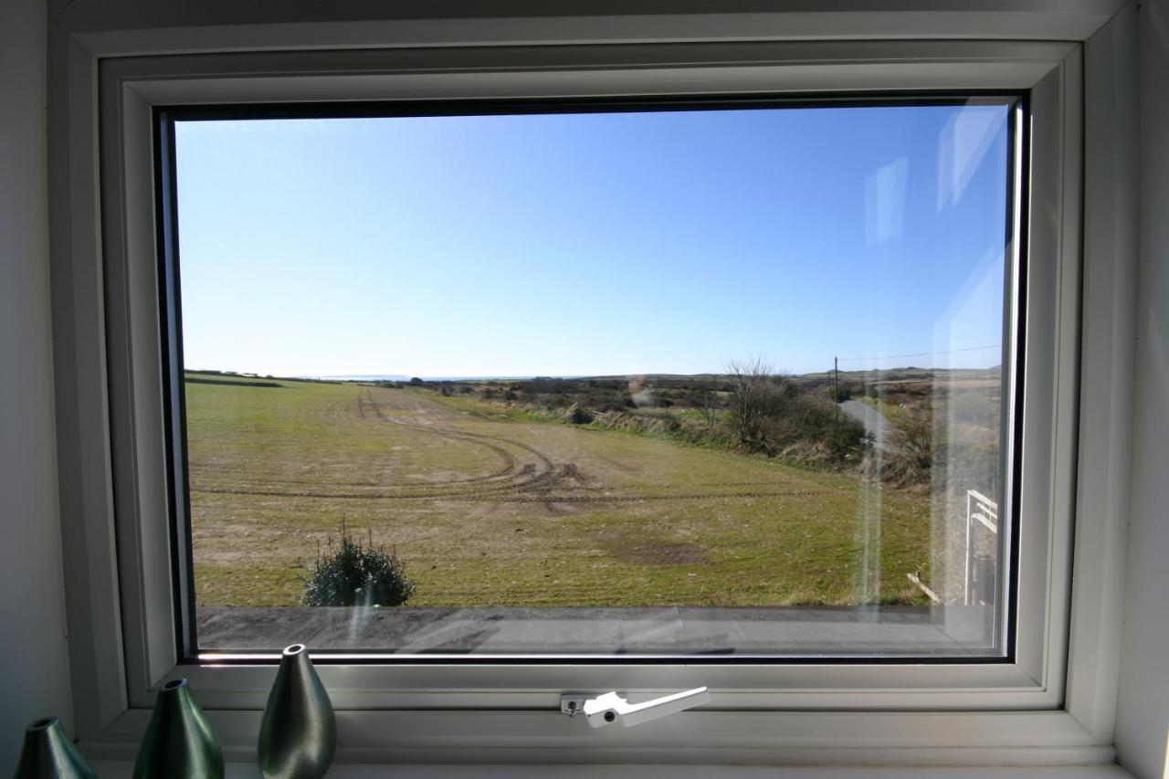 Ramsey House - Luxury Licensed B&B - Parking And Guest Lounge St Davids Eksteriør billede