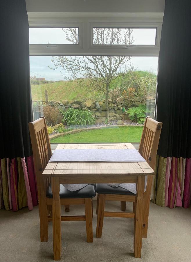 Ramsey House - Luxury Licensed B&B - Parking And Guest Lounge St Davids Eksteriør billede