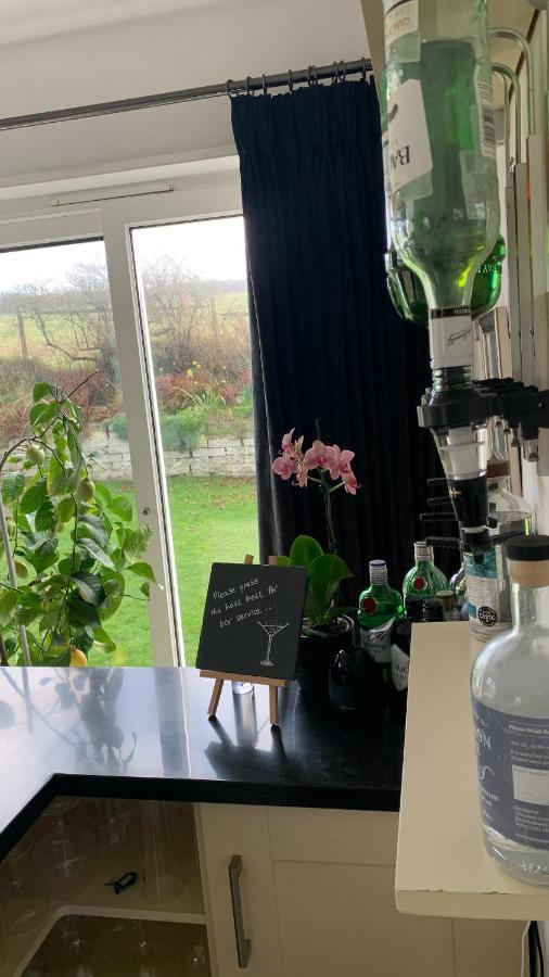 Ramsey House - Luxury Licensed B&B - Parking And Guest Lounge St Davids Eksteriør billede