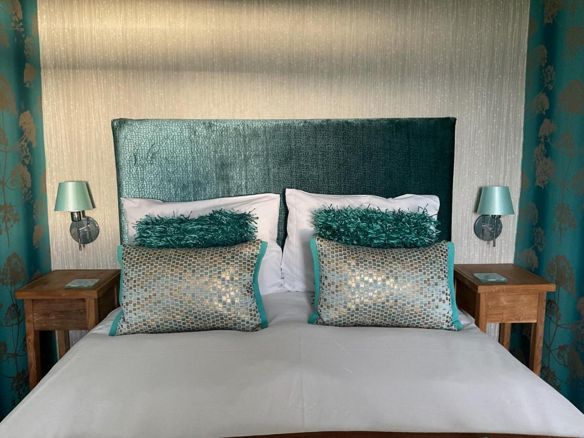 Ramsey House - Luxury Licensed B&B - Parking And Guest Lounge St Davids Eksteriør billede