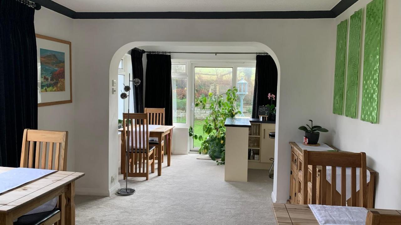 Ramsey House - Luxury Licensed B&B - Parking And Guest Lounge St Davids Eksteriør billede