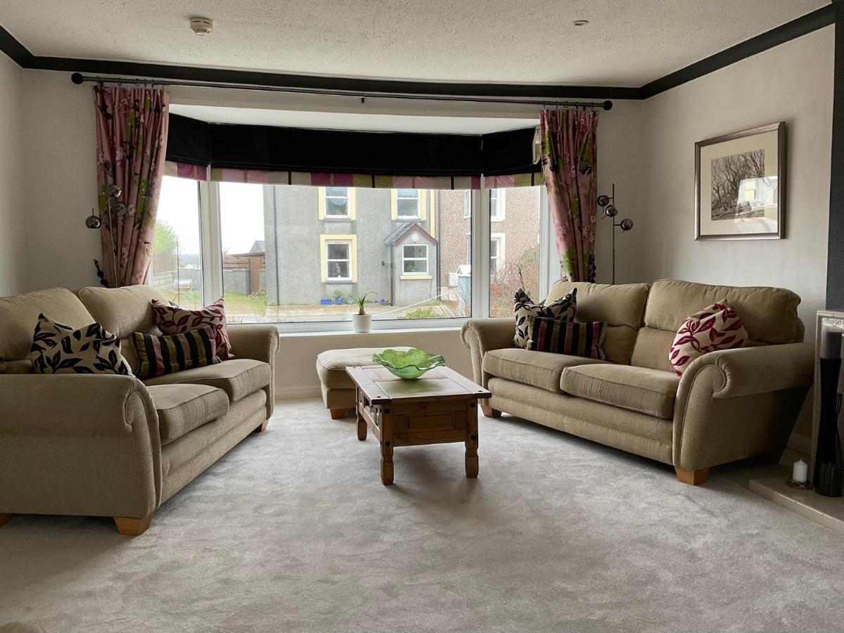 Ramsey House - Luxury Licensed B&B - Parking And Guest Lounge St Davids Eksteriør billede