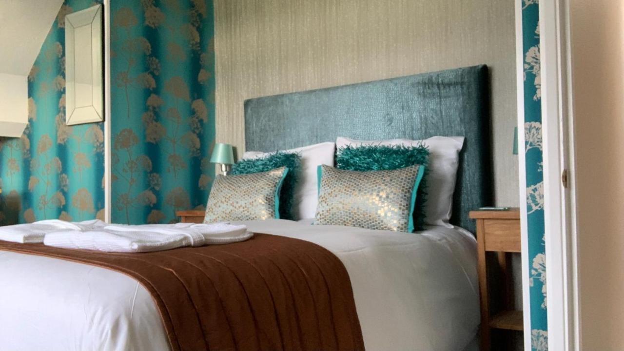 Ramsey House - Luxury Licensed B&B - Parking And Guest Lounge St Davids Eksteriør billede