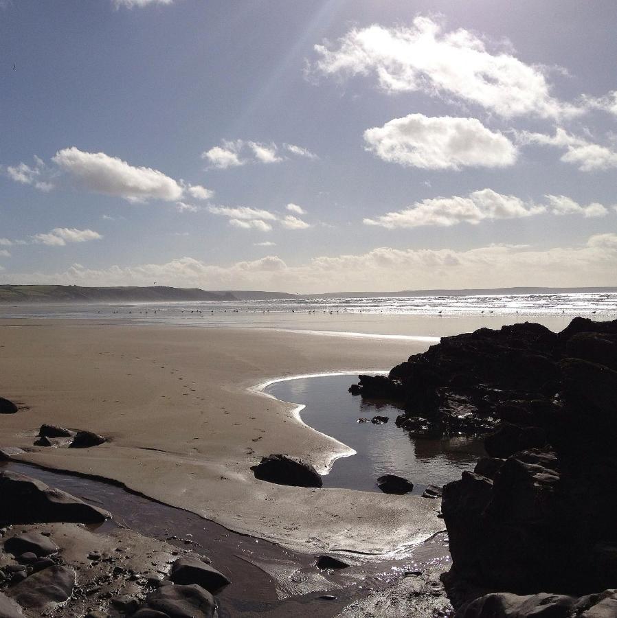 Ramsey House - Luxury Licensed B&B - Parking And Guest Lounge St Davids Eksteriør billede
