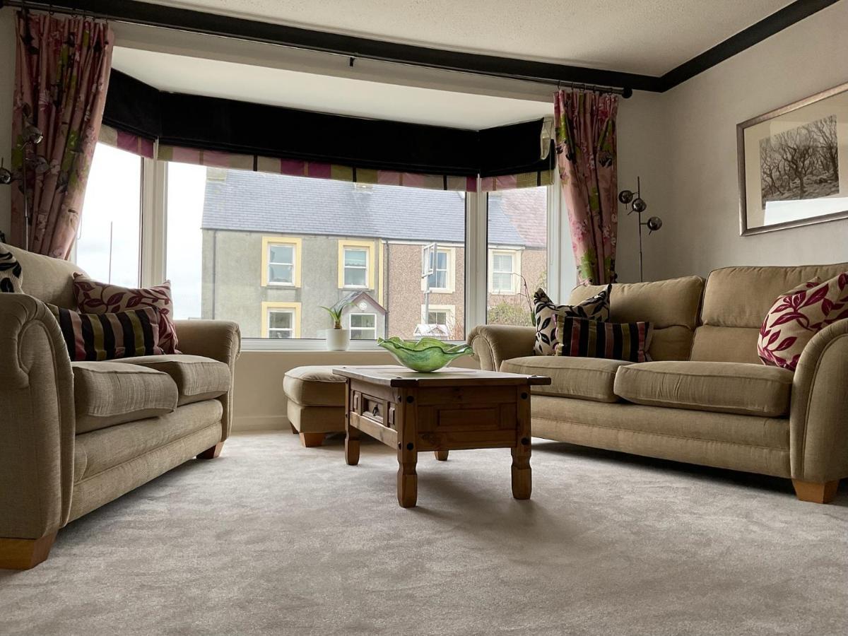Ramsey House - Luxury Licensed B&B - Parking And Guest Lounge St Davids Eksteriør billede