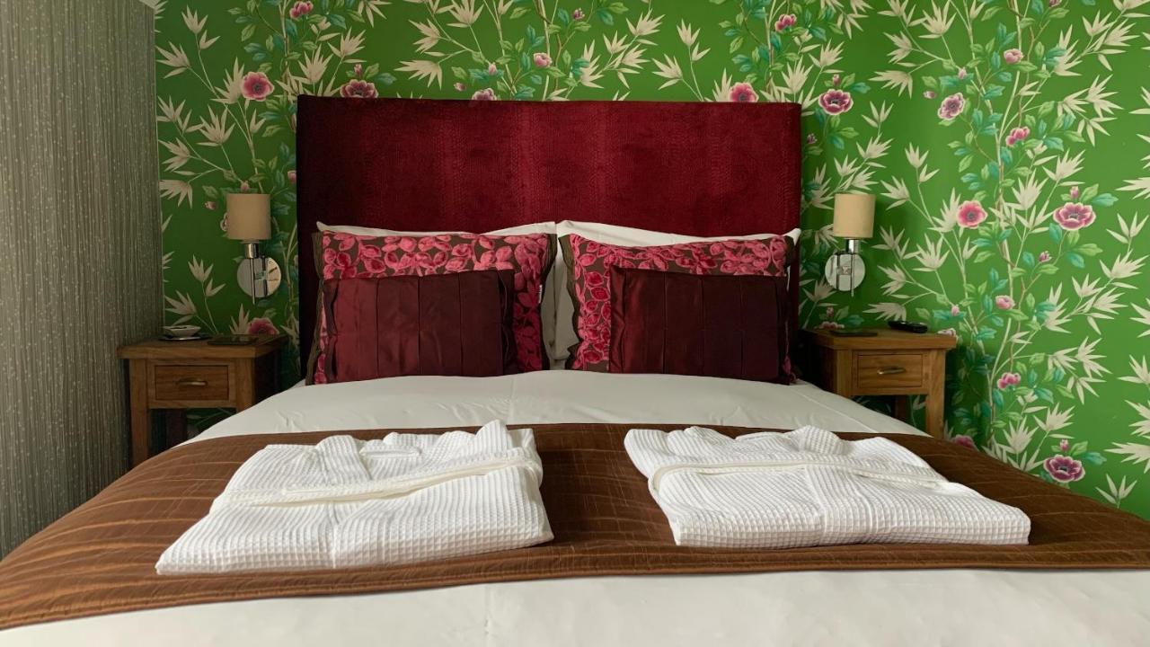 Ramsey House - Luxury Licensed B&B - Parking And Guest Lounge St Davids Eksteriør billede