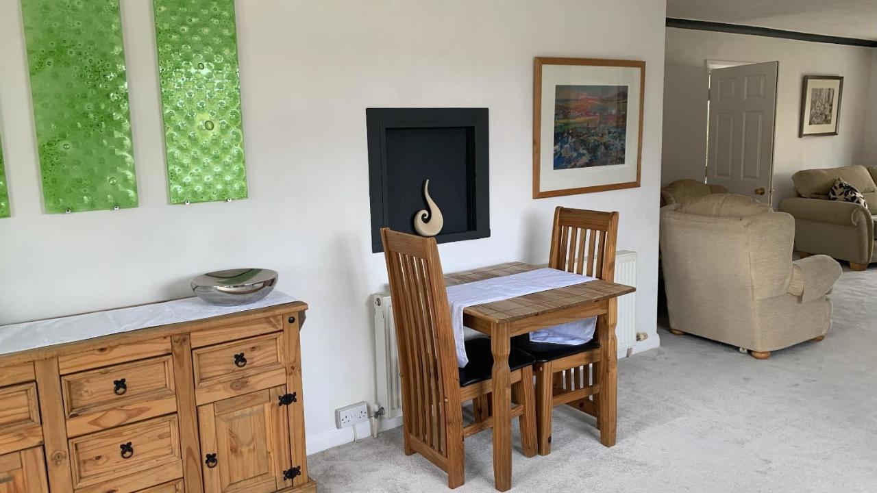 Ramsey House - Luxury Licensed B&B - Parking And Guest Lounge St Davids Eksteriør billede