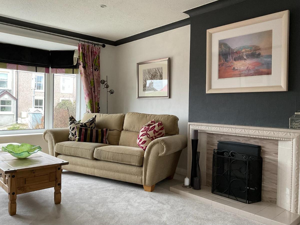 Ramsey House - Luxury Licensed B&B - Parking And Guest Lounge St Davids Eksteriør billede