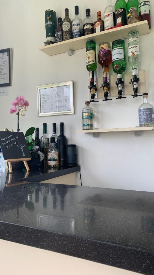 Ramsey House - Luxury Licensed B&B - Parking And Guest Lounge St Davids Eksteriør billede