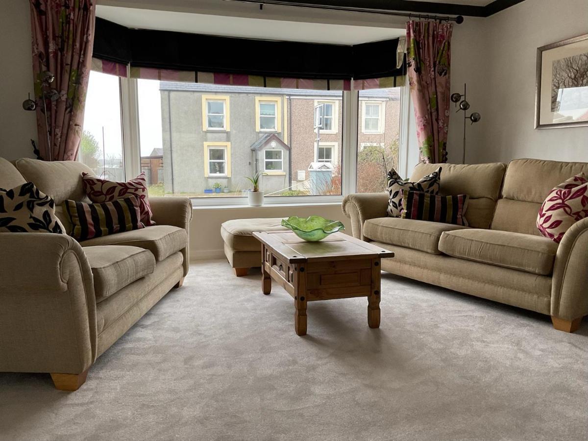 Ramsey House - Luxury Licensed B&B - Parking And Guest Lounge St Davids Eksteriør billede
