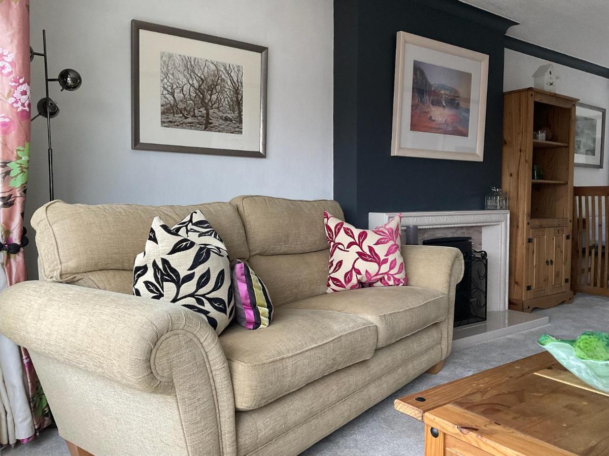 Ramsey House - Luxury Licensed B&B - Parking And Guest Lounge St Davids Eksteriør billede