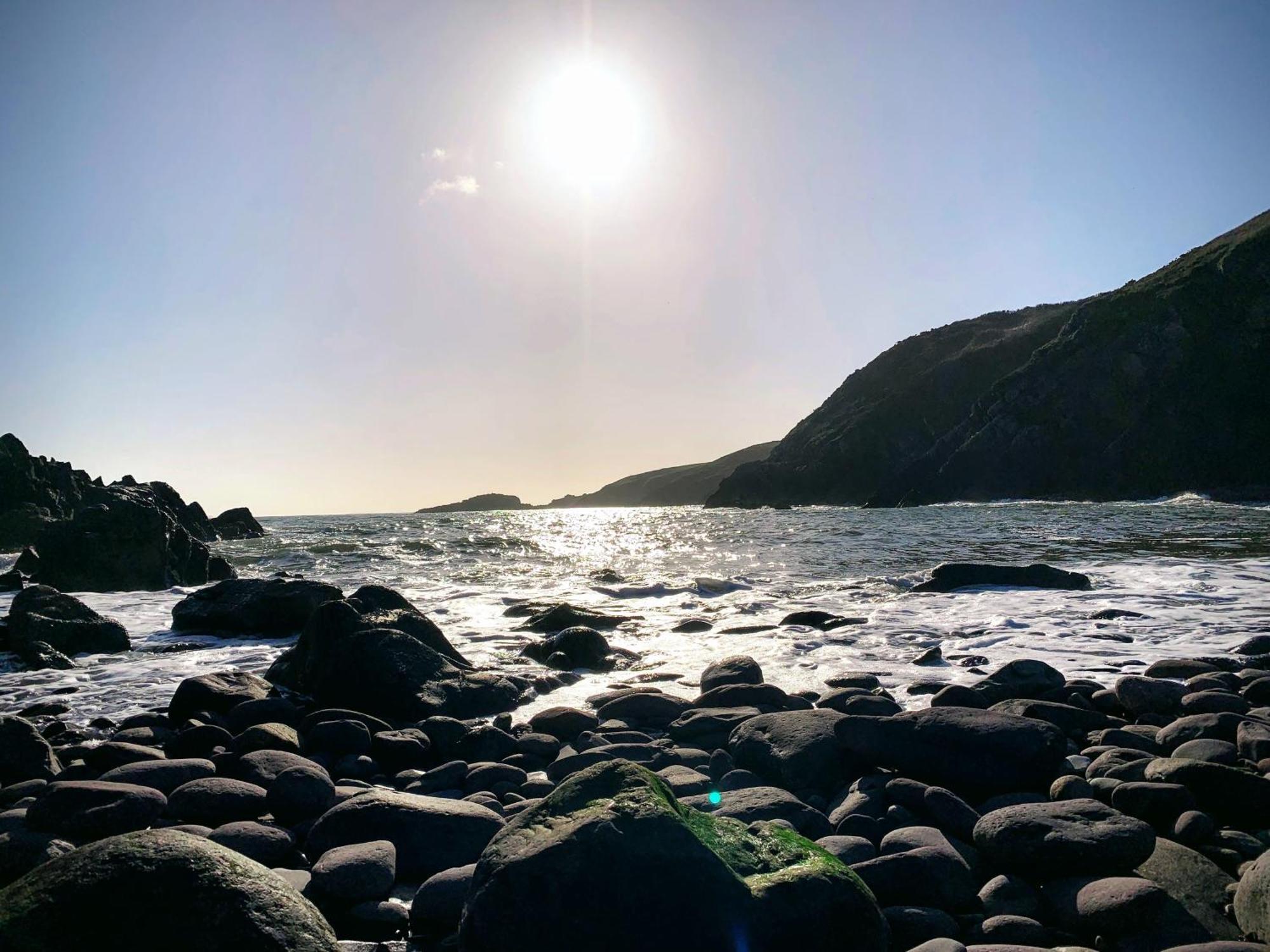 Ramsey House - Luxury Licensed B&B - Parking And Guest Lounge St Davids Eksteriør billede