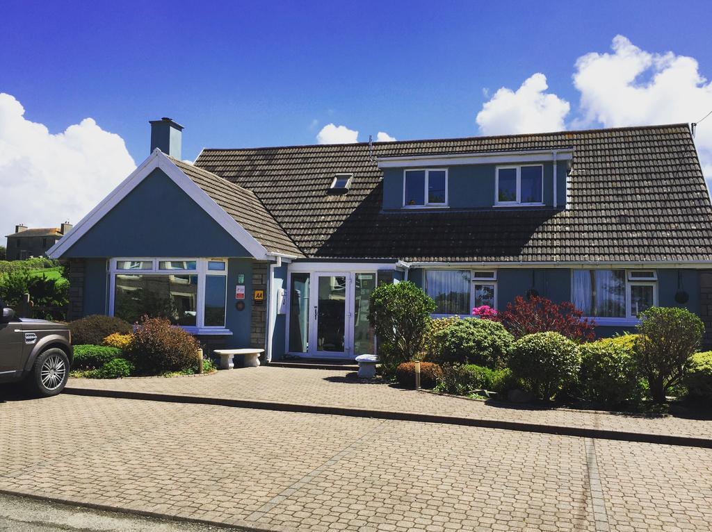 Ramsey House - Luxury Licensed B&B - Parking And Guest Lounge St Davids Eksteriør billede